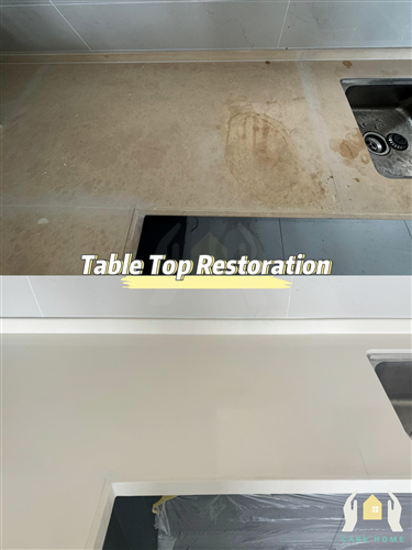 Table Top Polishing