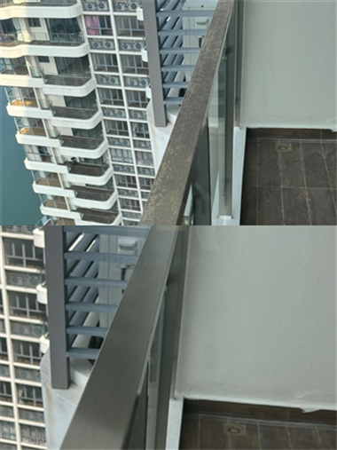 Stainless Steel Polishing