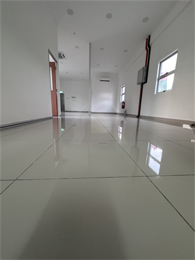 Ulu Tiram New Building Deep Cleaning